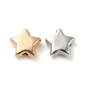 CCB Plastic Beads, Star