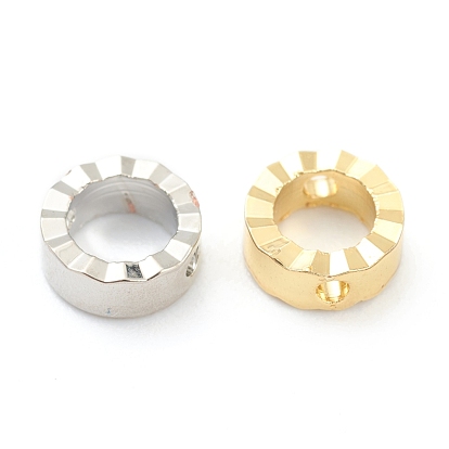 Латунной шариковой кадров, фантазии вырезать, плоско-круглые