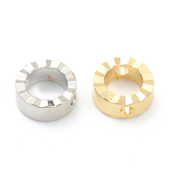 Латунной шариковой кадров, фантазии вырезать, плоско-круглые