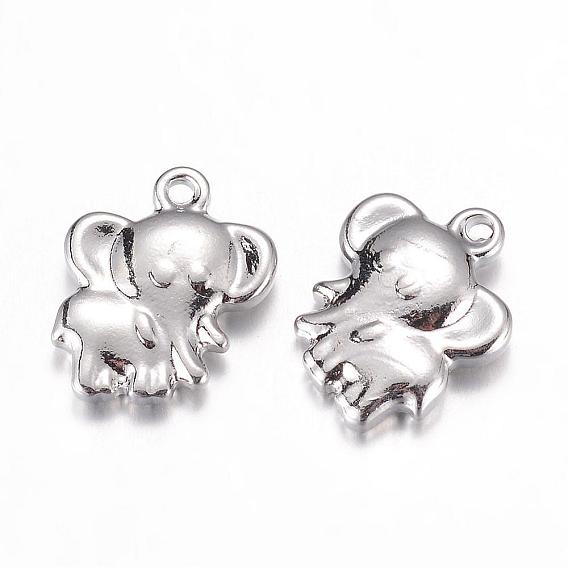 304 Edelstahl Reize, Elefant