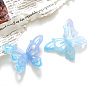 Acrylic Cabochons, Butterfly