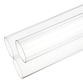 Акриловая круглая трубка