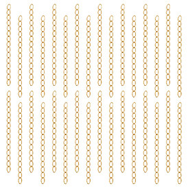 80Ионное покрытие шт. (IP) 304 Удлинитель цепи из нержавеющей стали, концевые цепи