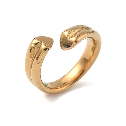 304 из нержавеющей стали манжеты кольца, ионное покрытие (ip), ручная полировка