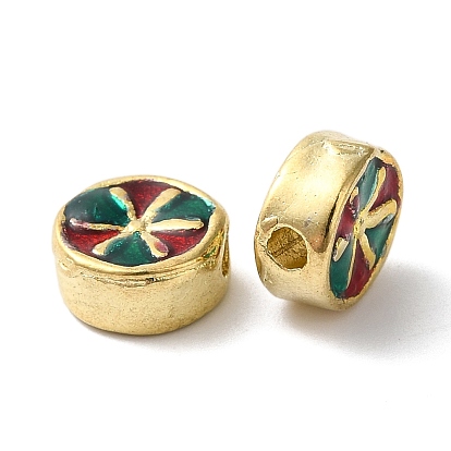 Стойки покрытие латунь эмаль бисер, долговечный, без кадмия и без свинца, колесо