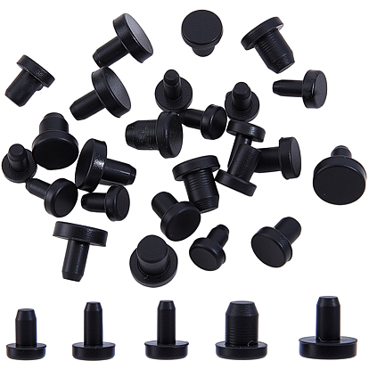 30шт 5 стили силиконовая пробка для бутылки