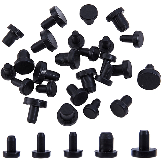 30шт 5 стили силиконовая пробка для бутылки