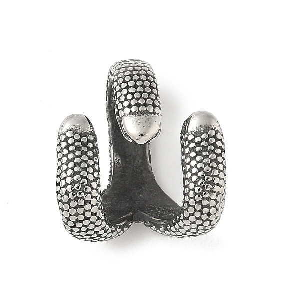 304 из нержавеющей стали застежками крюк