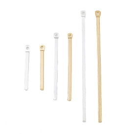 Латунные подвески, без кадмия и без свинца, бар