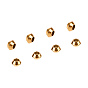 304 Stainless Steel Spacer Beads, Rondelle