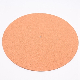 Cork Insulation Sheets, for Coaster, Wall Decoration, Party and DIY Crafts Supplies