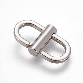 Adjustable Iron Buckles, for Chain Strap Bag Shorten, Shoulder Crossbody Bags Length Accessories