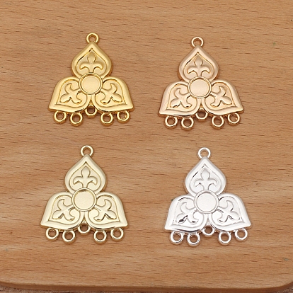 Ссылки на компоненты люстры из сплава клевера