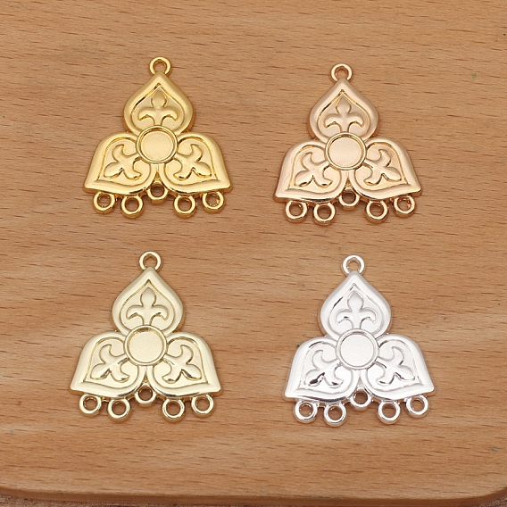 Ссылки на компоненты люстры из сплава клевера