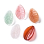 Gemstone Pendants, Leaf