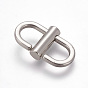 Adjustable Iron Buckles, for Chain Strap Bag Shorten, Shoulder Crossbody Bags Length Accessories