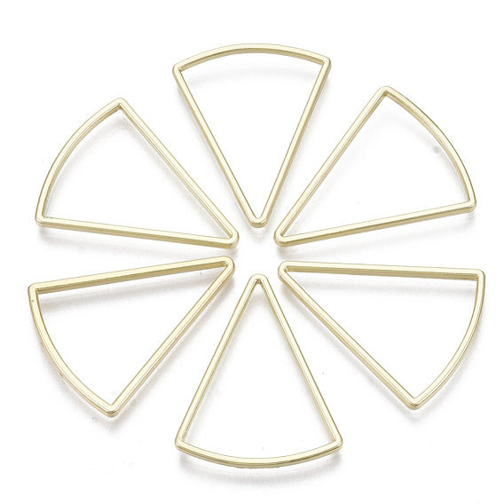 Alloy Linking Rings, Fan