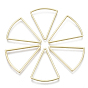 Alloy Linking Rings, Fan