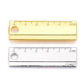 Подвески из сплава , без кадмия, без никеля и без свинца, правитель