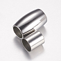 Barillet 304 fermoirs magnétiques en acier inoxydable avec extrémités à coller