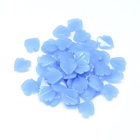 Encantos de vidrio, pétalo en forma de pez