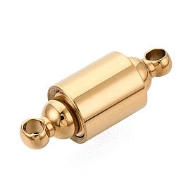 Магнитные застежки, нержавеющая сталь 304, колонка, с винтовыми зажимами