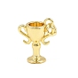 Brass Pendants, Trophy Charms