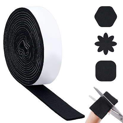 6м самоклеящаяся фетровая ткань, швейная фурнитура для поделок