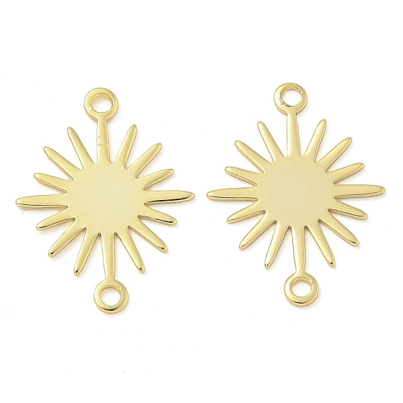 Подвески из латуни, солнечные ссылки