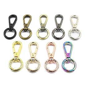 Zinc Alloy Swivel Clasps