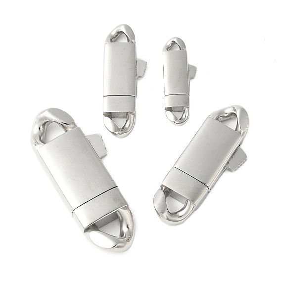 316 хирургические байонетные застежки из нержавеющей стали