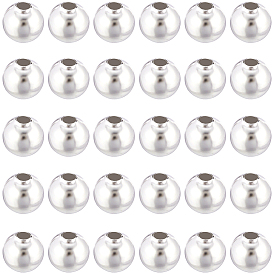 Spacer бисер латунные, долговечный, круглые