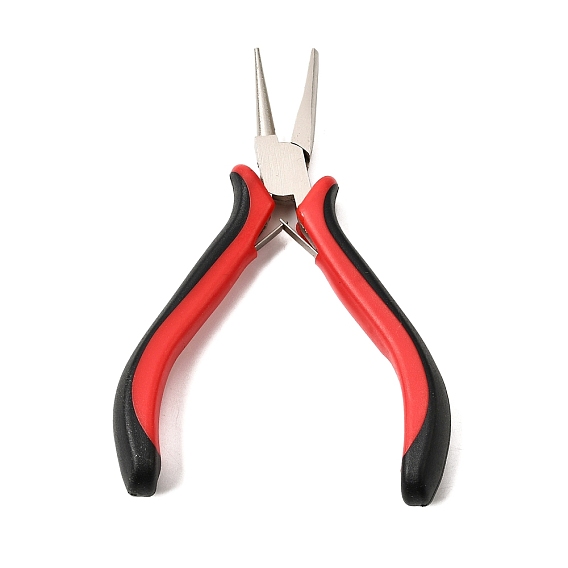 Щипцы из углеродистой стали для ювелирных изделий, плоскогубцы , плоскогубцы, ферроникель, 135 мм