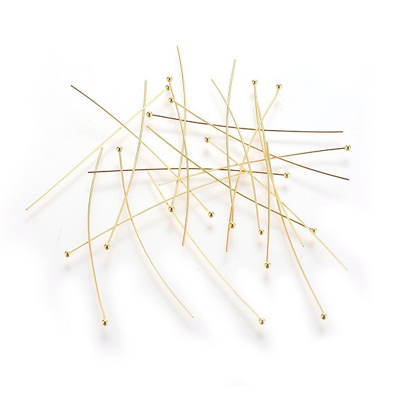 Контакты латунь шаровой головкой, без кадмия и без свинца