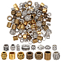 150 шт 15 стили европейские бусины из сплава в тибетском стиле