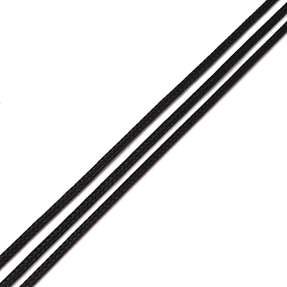 Flat Waxed Polyester Thread  Cords