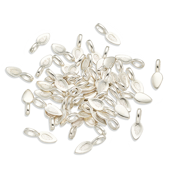 Тибетский сплав стиля клей-на плоской прокладки поручительств, лист