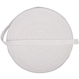 Плоские полиэстеровые эластичные шнуры, для изготовления бретелей бюстгальтера