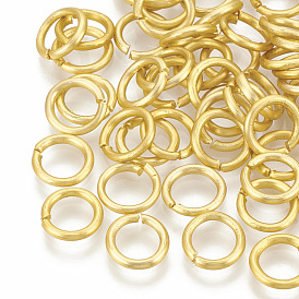 Aluminium Open Jump Rings