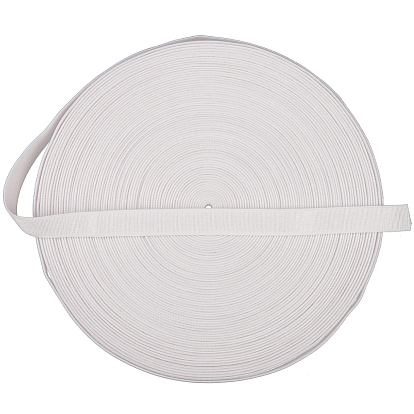 Плоские полиэстеровые эластичные шнуры, для изготовления бретелей бюстгальтера