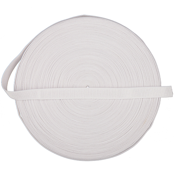 Плоские полиэстеровые эластичные шнуры, для изготовления бретелей бюстгальтера