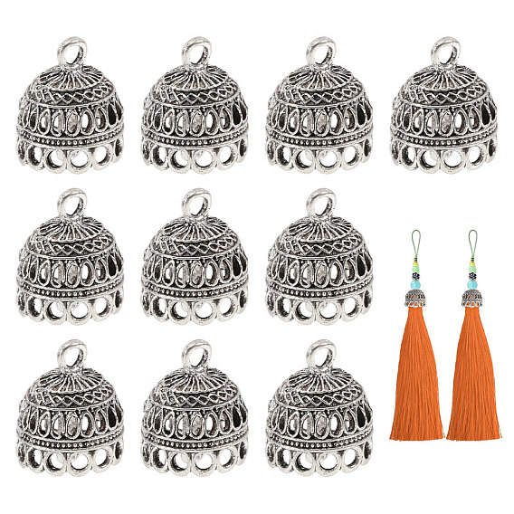 Подвесные крепления из цинкового сплава, кисточка крышка под залог