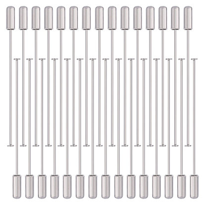 30 шт. латунная брошь