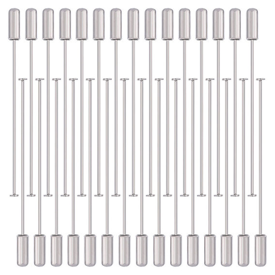 30 шт. латунная брошь