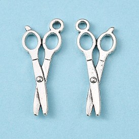 Подвески из сплава , ножницы, без кадмия и без свинца