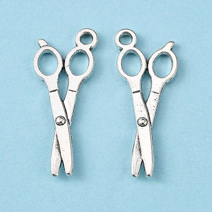 Подвески из сплава , ножницы, без кадмия и без свинца