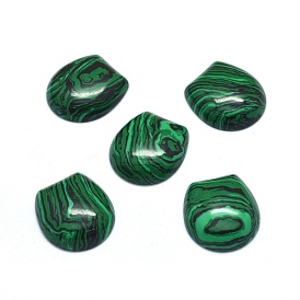 Mischedelstein Cabochons, ellipsenförmige