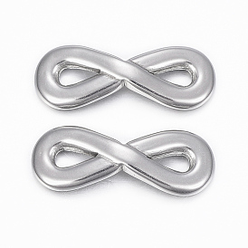 304 Stainless Steel Links Connectors, Infinity