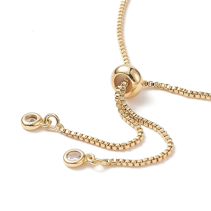 Handmade Japanese Seed Rectangle & Star & Tassel Charms Slider Bracelet, Golden 304 Stainless Steel Jewelry for Women