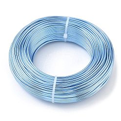Anodized Aluminum Wire, Bendable Metal Craft Wire, Flexible Craft Wire, for Beading Jewelry Craft Making